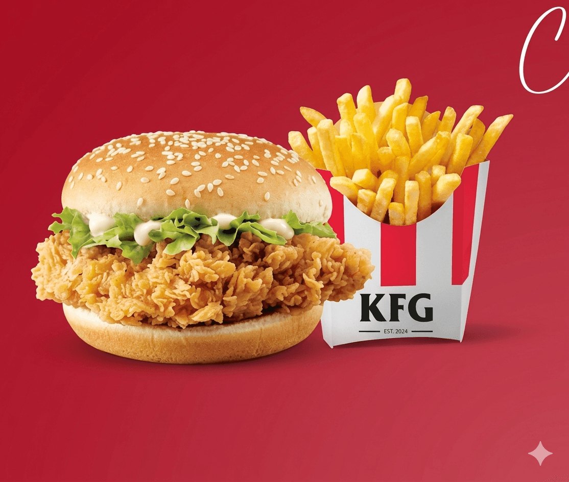 Chicken Burger