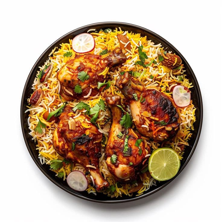 Haafayn Chicken ah