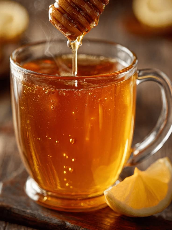 Honey Tea