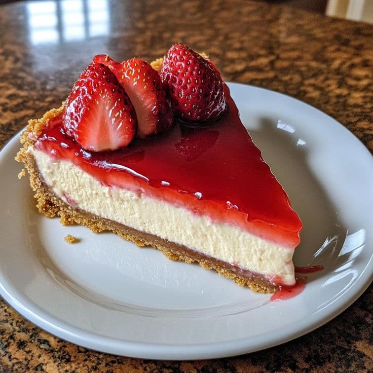 Strawberry Cake