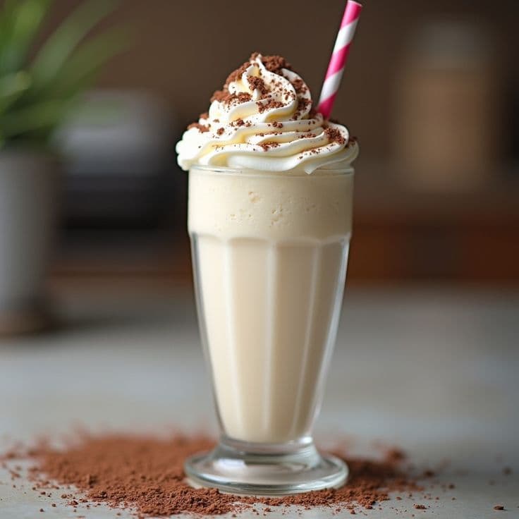 Vanilla Shake