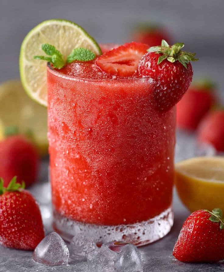 Strawberry Lemonade