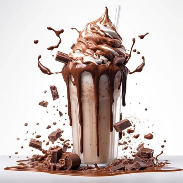 Chocolate Shake